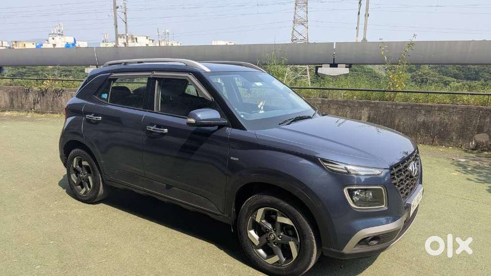 Hyundai Venue Sx Plus Turbo Dct, 2021, Petrol