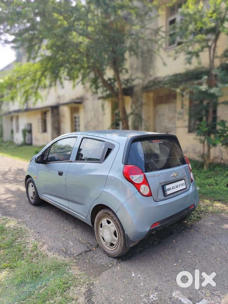 Chevrolet Beat Ls, 2011