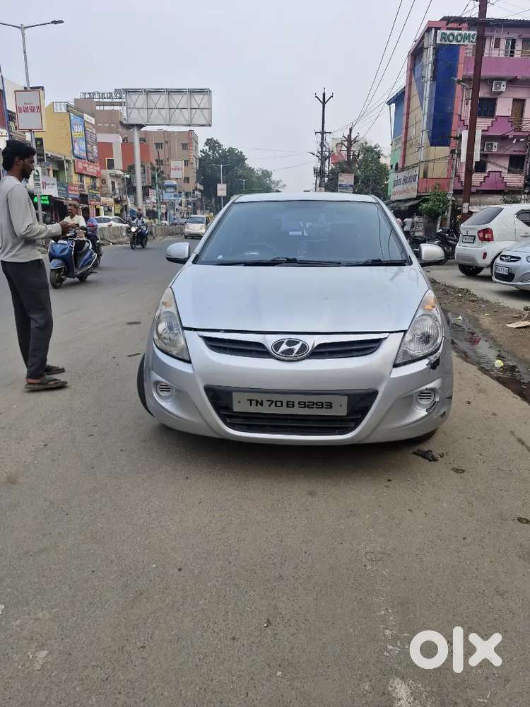 Hyundai I20 2010 Petrol 130000 Km Driven