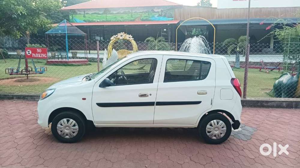 Maruti Suzuki Alto 800, 2017, Petrol