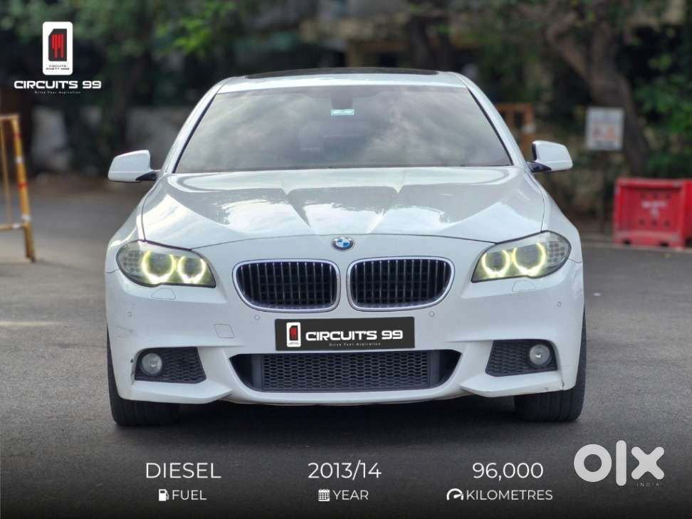 Bmw 5 Series 3.0 530d M Sport, 2014, Diesel