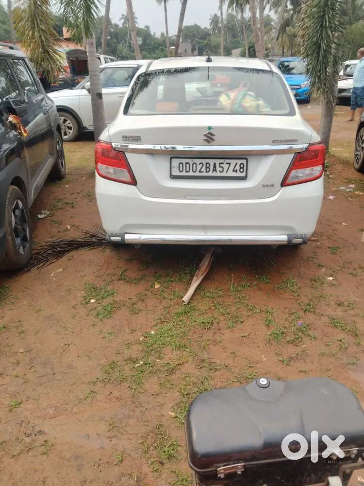 Maruti Suzuki Dzire 2019