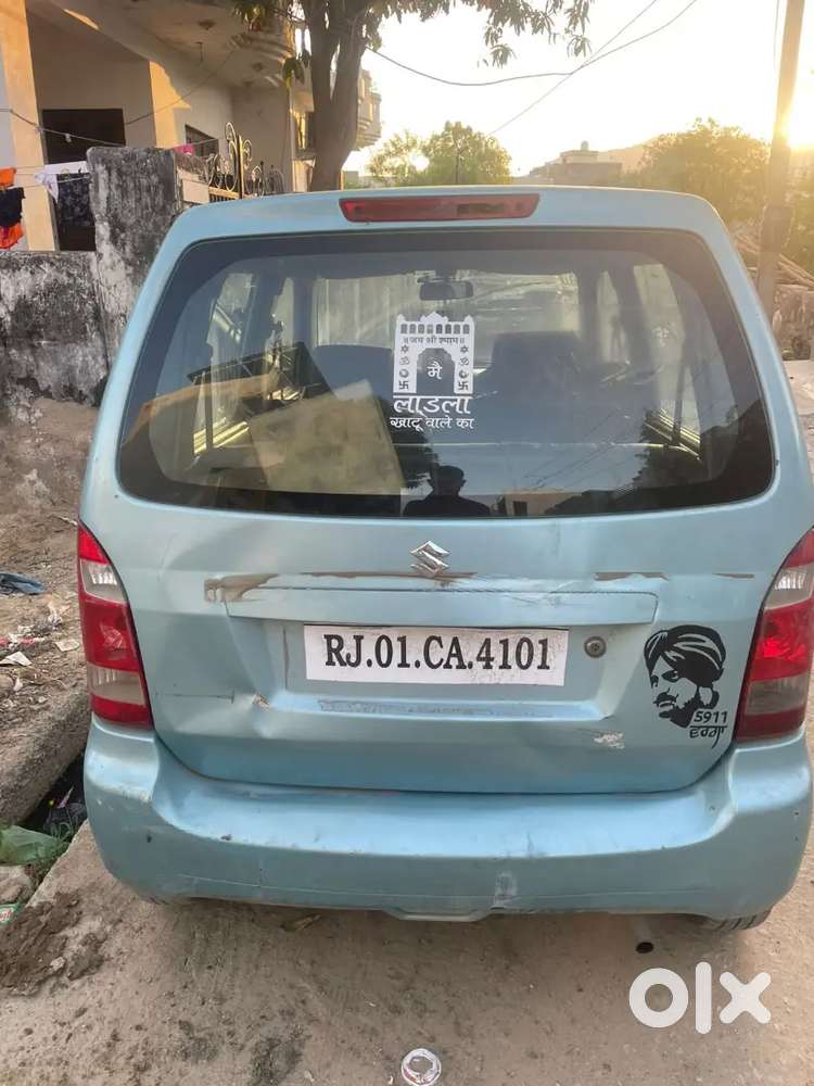 Maruti Suzuki Wagon R