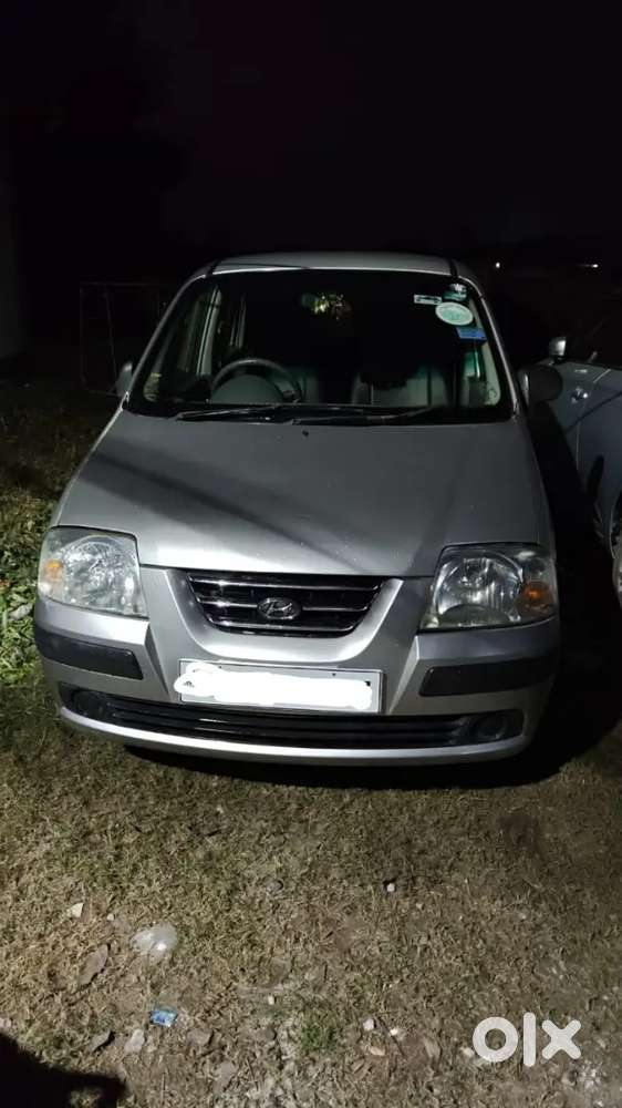 Doctor Owned Hyundai Santro - Passed Till 2030