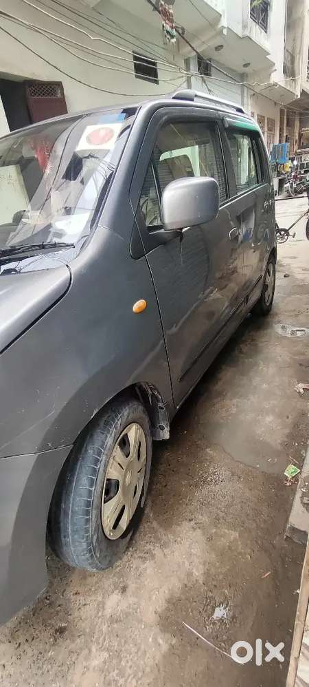 Maruti Suzuki Wagon R 1.0 2014