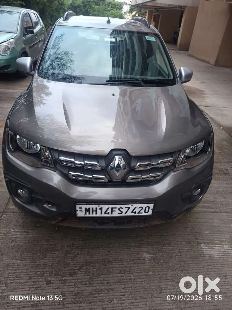 Renault Kwid Petrol 2016 With 90,000 Km