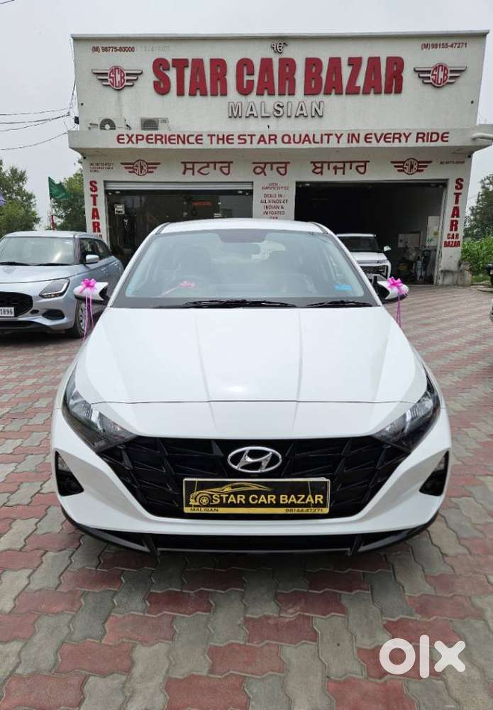 Hyundai I20 1.2 Spotz, 2022, Petrol
