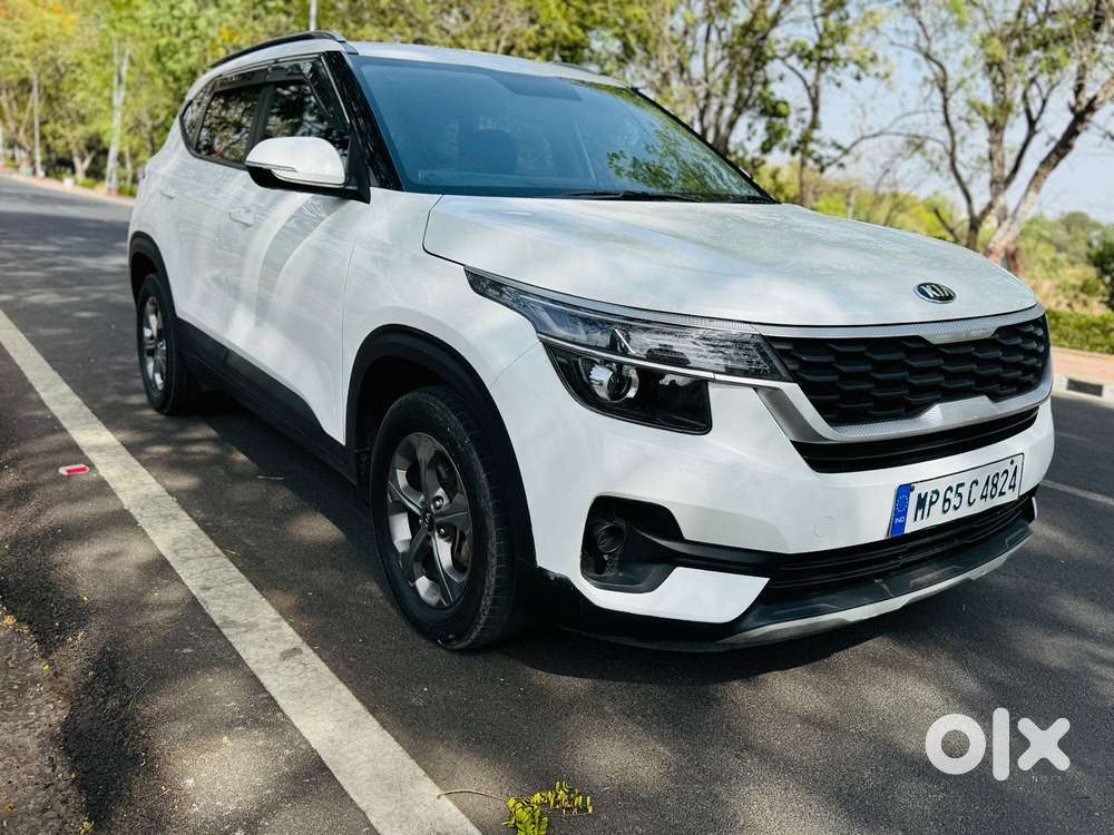 Kia Seltos Htk Plus At 1.5 Diesel, 2021, Diesel