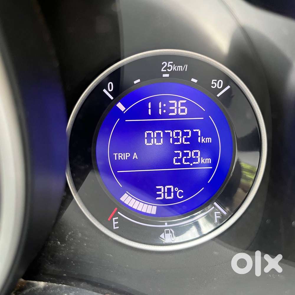 Honda Jazz V Cvt, 2016, Petrol