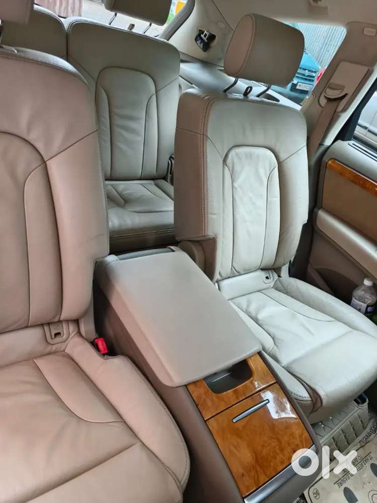 Audi Q7 2016