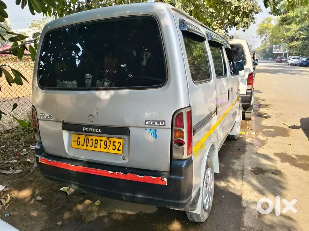 Maruti Suzuki Eeco 2014