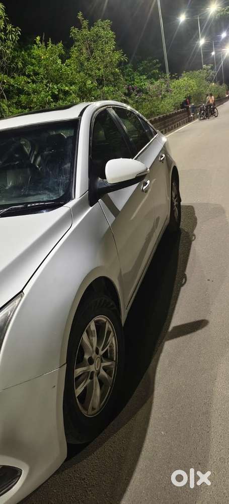 Chevrolet Cruze Diesel Lt Z 2017