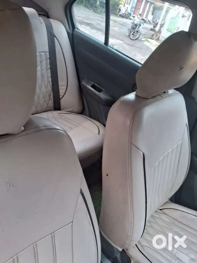 Maruti Suzuki Dzire 2012