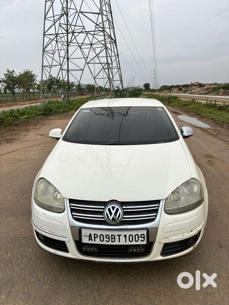 Volkswagen Jetta 2009 Diesel 184100 Km Driven