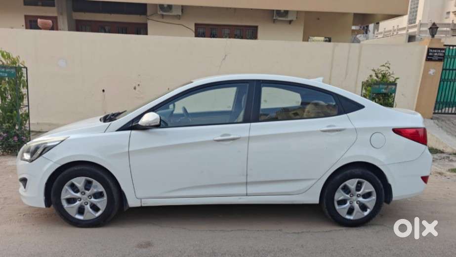 Hyundai Verna, 2019, Petrol