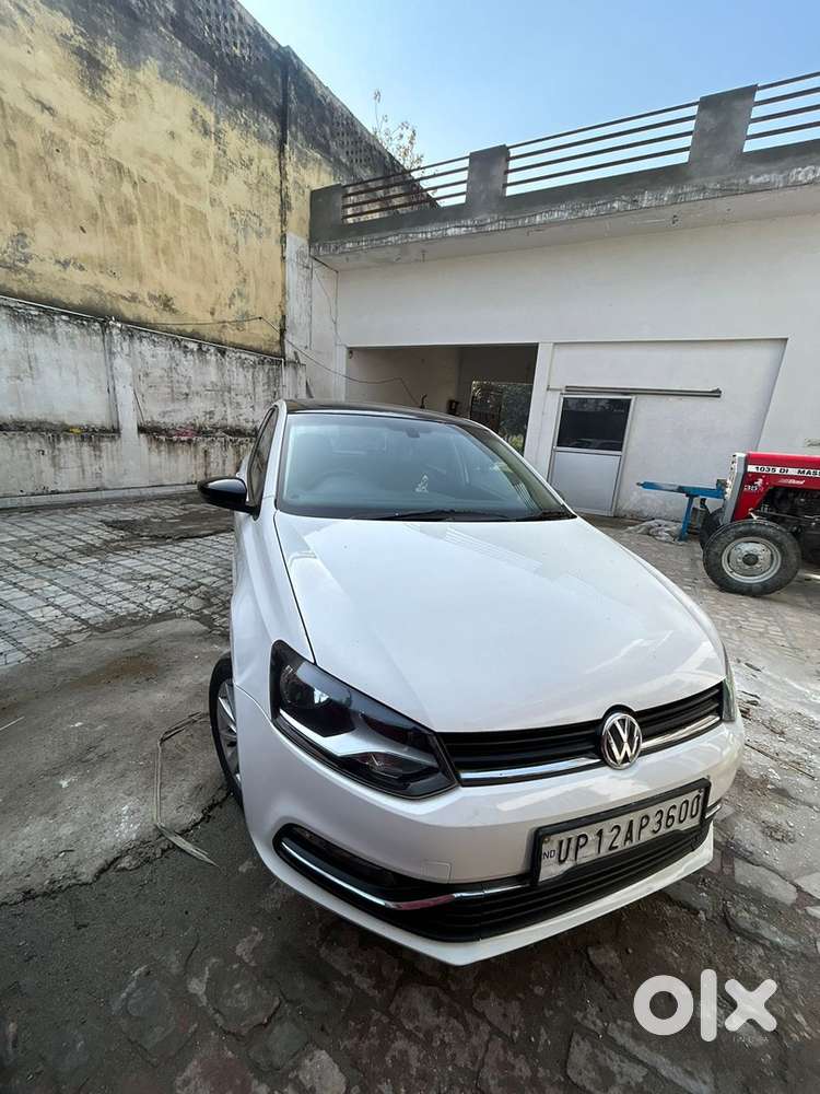 Volkswagen Polo 2017 Diesel Well Maintained