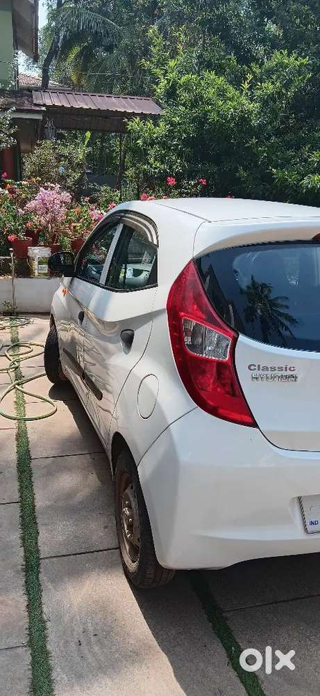 Hyundai Eon Era Plus 2015 Model. Very Good Condition,single Owner