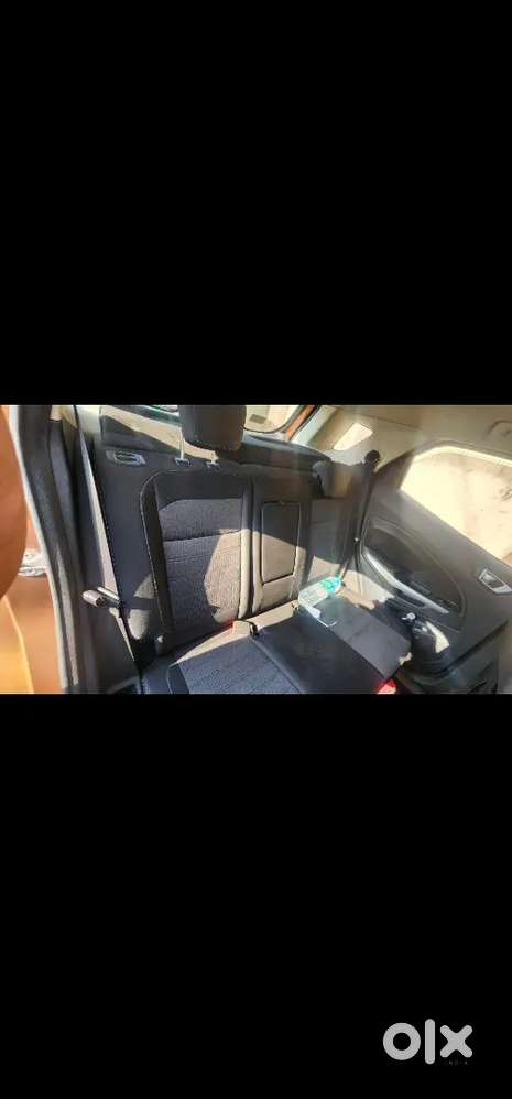 Ford Ecosport 2018 Diesel Well Maintained