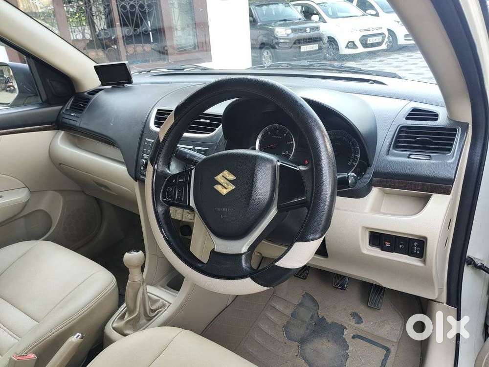 Maruti Suzuki Dzire, 2014, Diesel