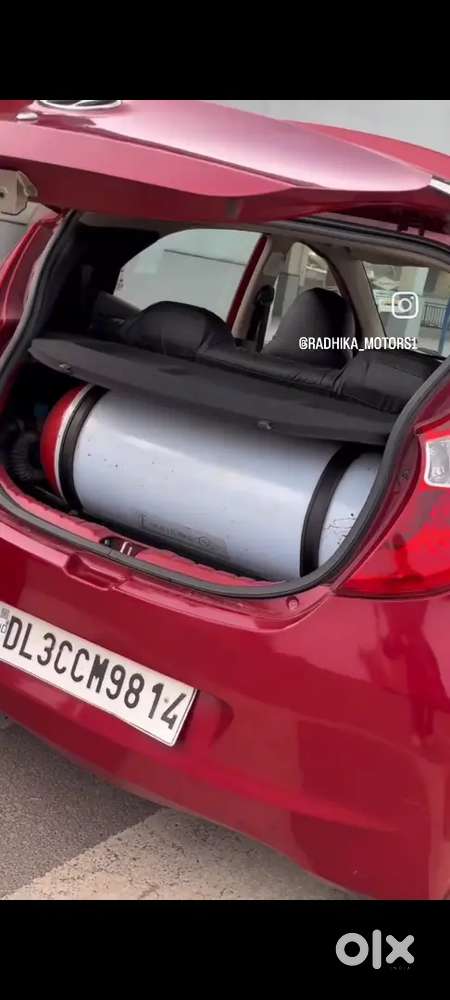 Hyundai Eon 2017 Cng & Hybrids 69000 Km Driven