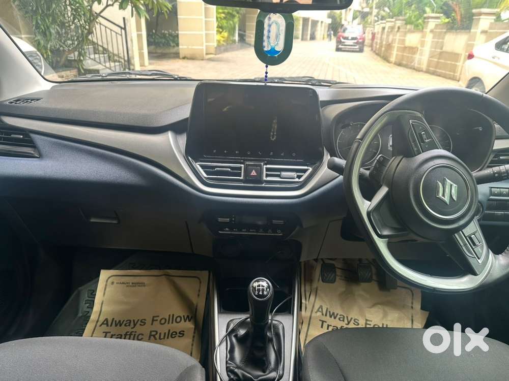 Maruti Baleno 1.2 Alpha 2024