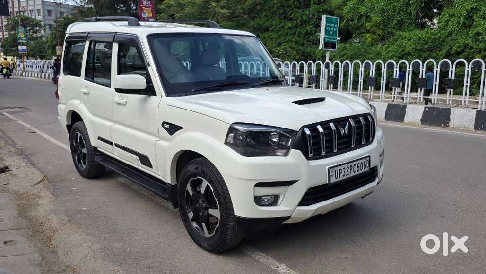 Mahindra Scorpio Classic 2.2 S Mt 7 Str, 2023, Diesel