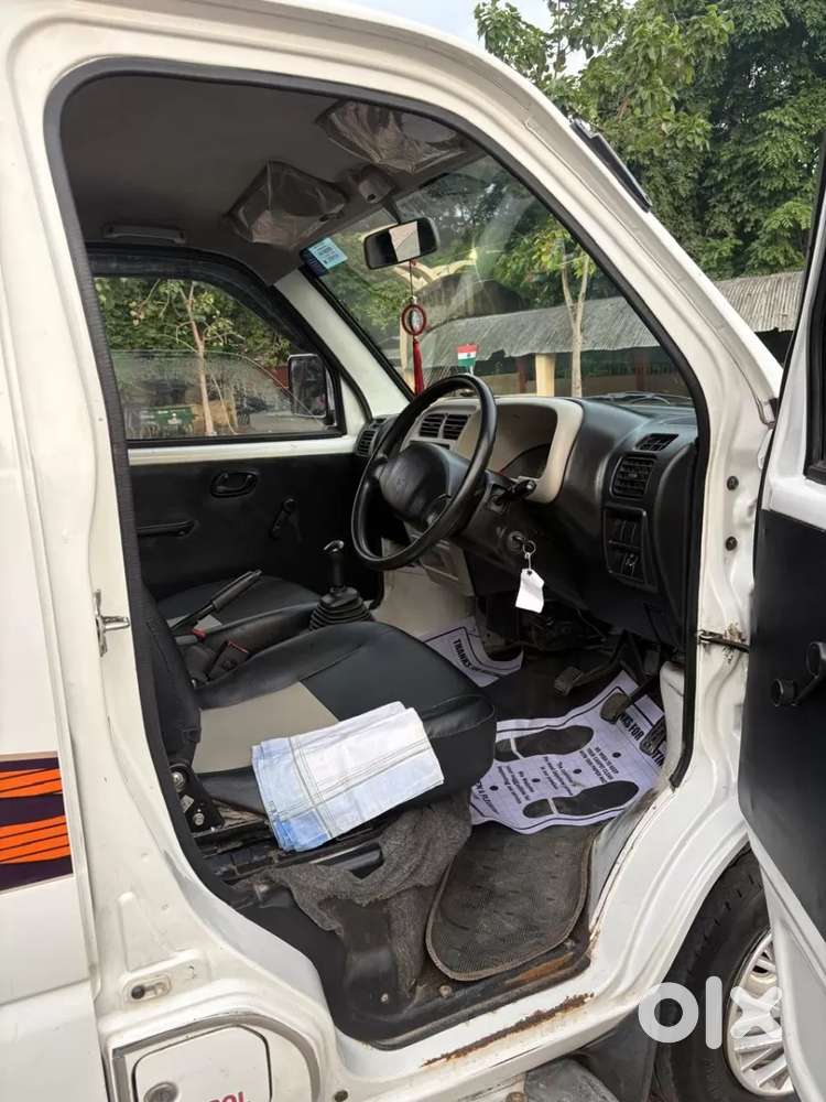 Maruti Suzuki Eeco 5 Str, 2017, Petrol
