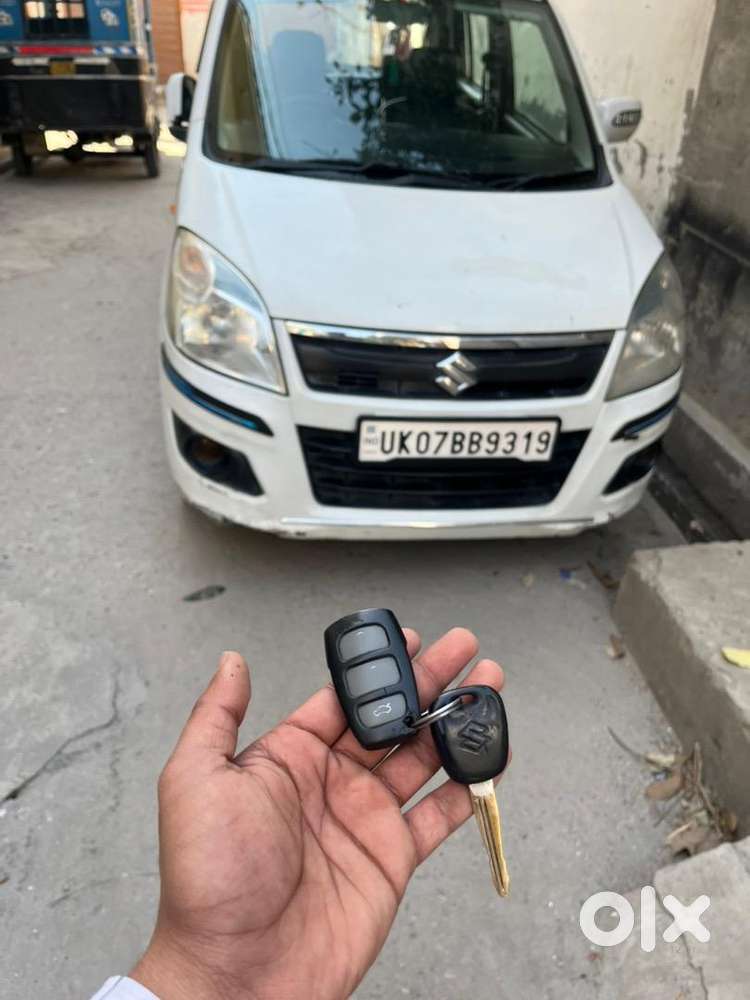 Maruti Suzuki Wagon R Flex Fuel 2014 Petrol 70079 Km Driven