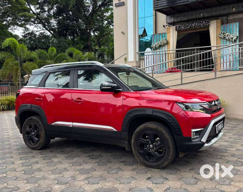 Maruti Suzuki Brezza 1.5 Zxi Smart Hybrid, 2023, Petrol