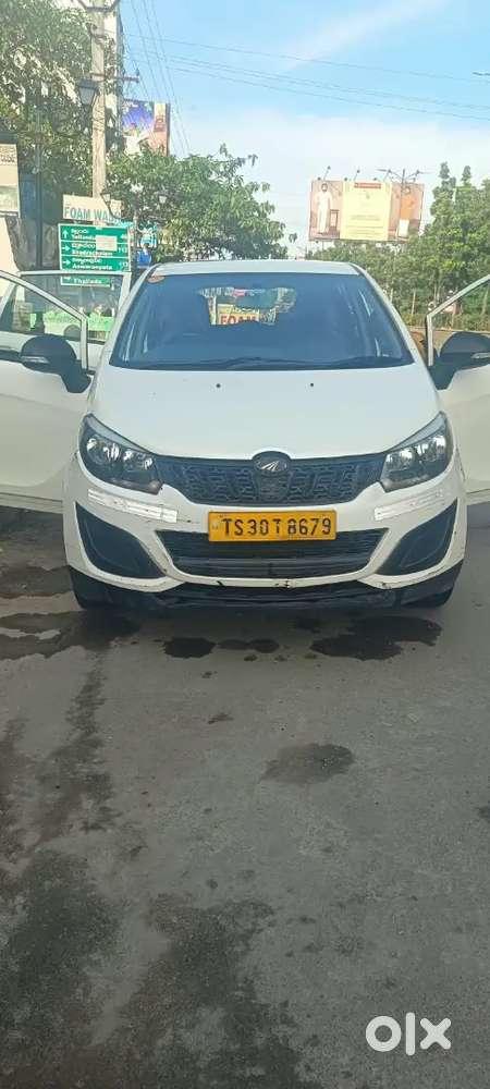 Mahindra Marazzo 2020 Diesel 120000 Km Driven