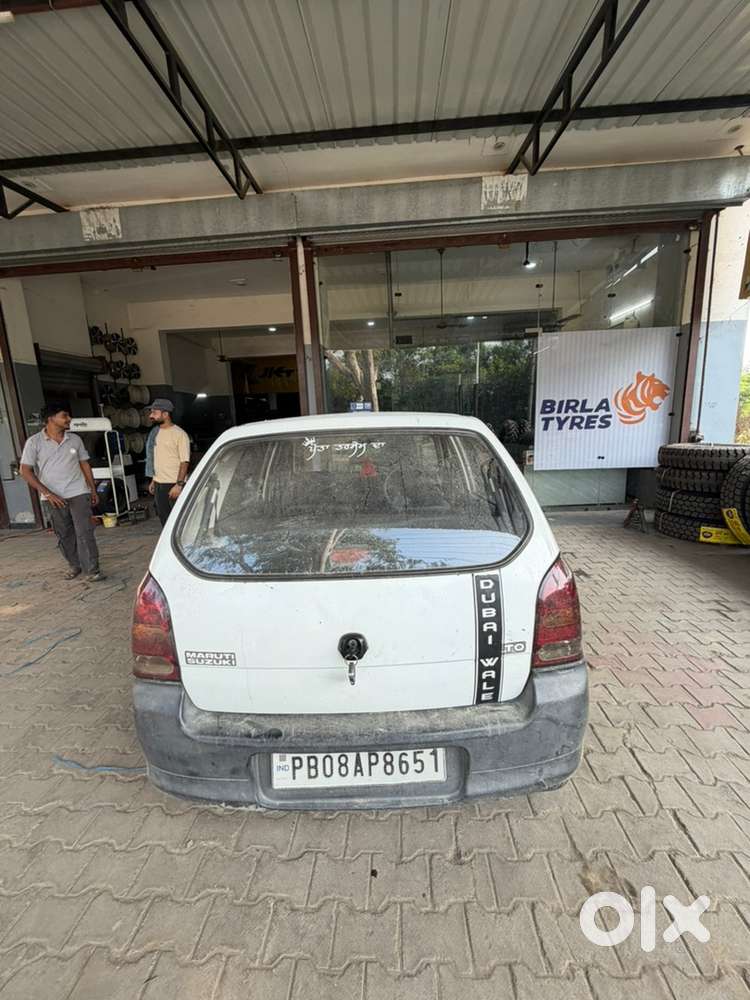 Maruti Suzuki Alto 2004