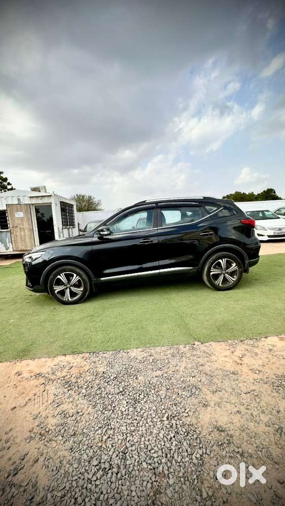 Mg Astor Petrol 2022 Savvy Red Cvt Auto