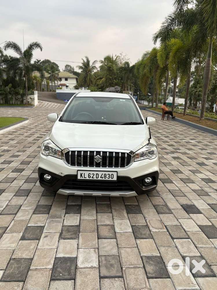 Maruti Suzuki S-cross 2017-2020 1.3 Sigma, 2019, Diesel