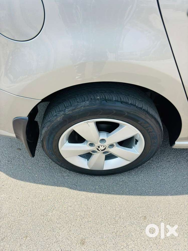 Skoda Rapid Ambition 1.6 Mpfi Manual, 2017, Diesel