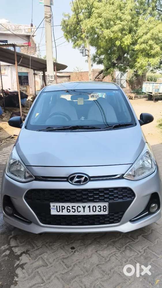 Hyundai Grand I10 Prime 2018 Petrol 65000 Km Driven