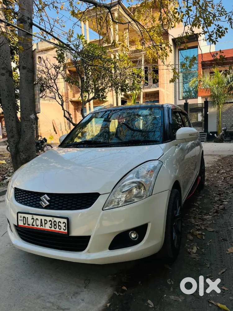 Maruti Suzuki Swift 2012 Lpg 90000 Km Driven