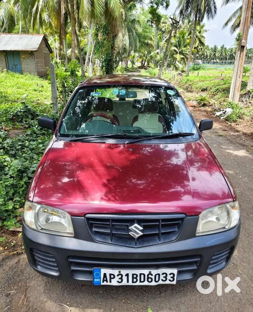 Maruti Suzuki Alto 800 2009