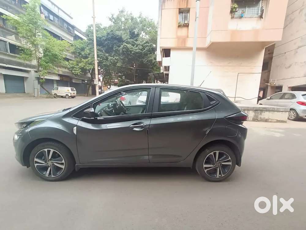 Tata Altroz Cng