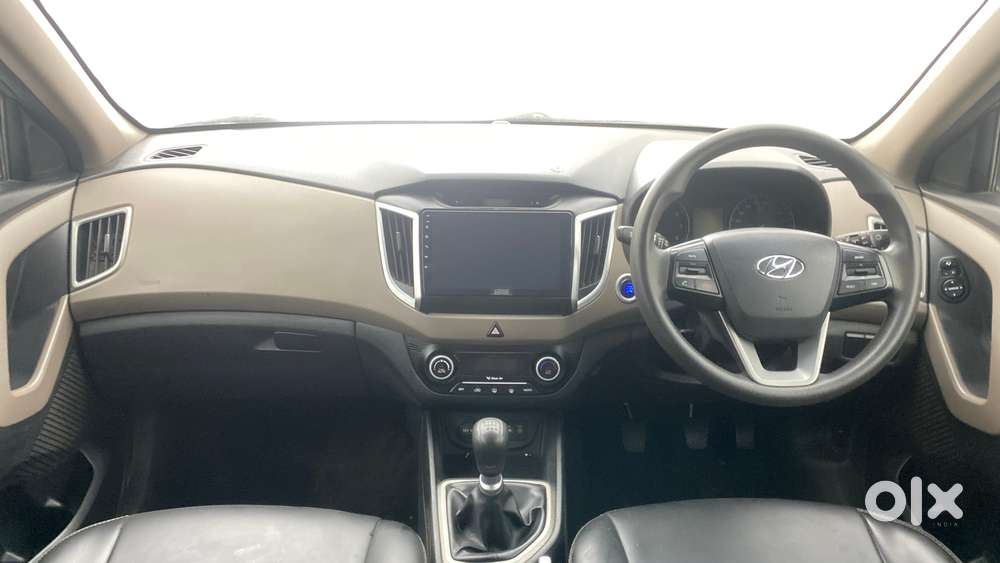 Hyundai Creta 1.6 Sx Plus Petrol, 2016, Petrol