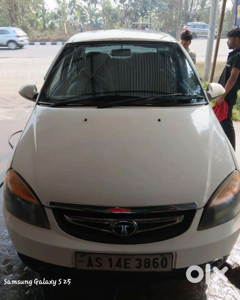 Tata Indigo Ecs 2015 Diesel Well Maintained