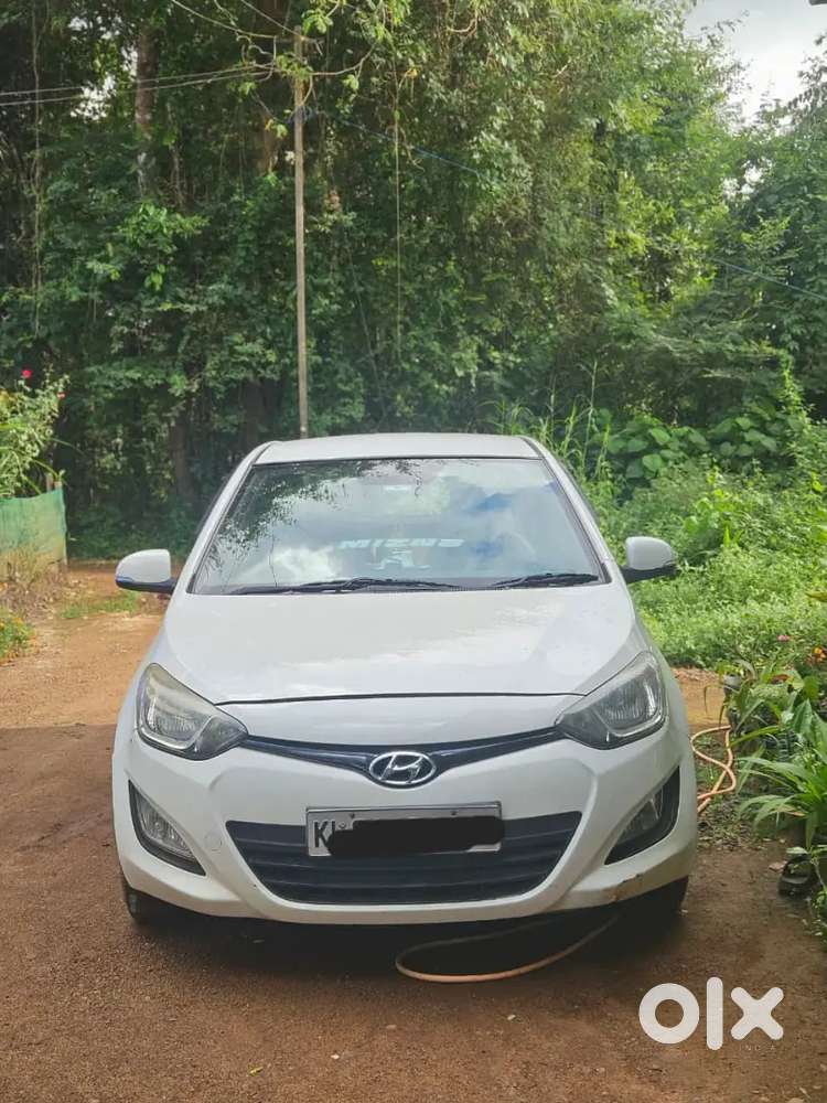 Hyundai I20 2012 Petrol Good Condition