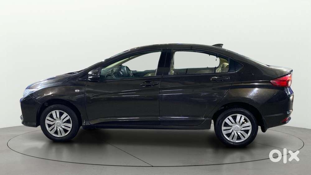 Honda City I Vtec Sv, 2014, Petrol