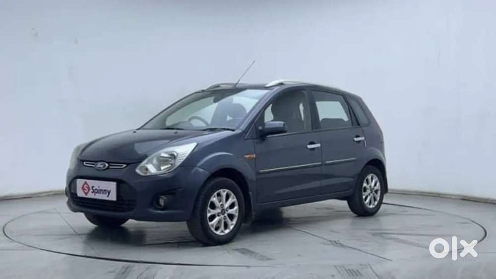 Ford Figo Top End Modal