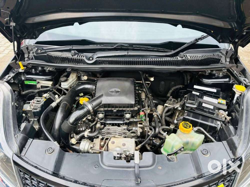 Tata Nexon Kraz Plus, 2019, Petrol