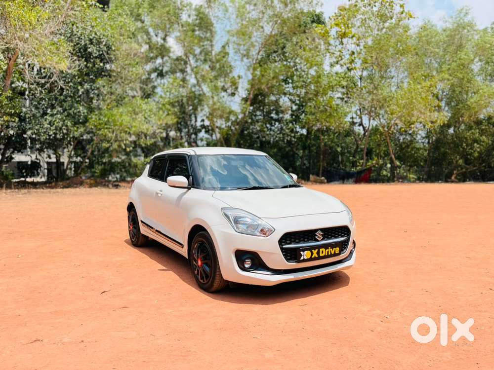 Maruti Suzuki Swift Vxi Ags, 2022, Petrol