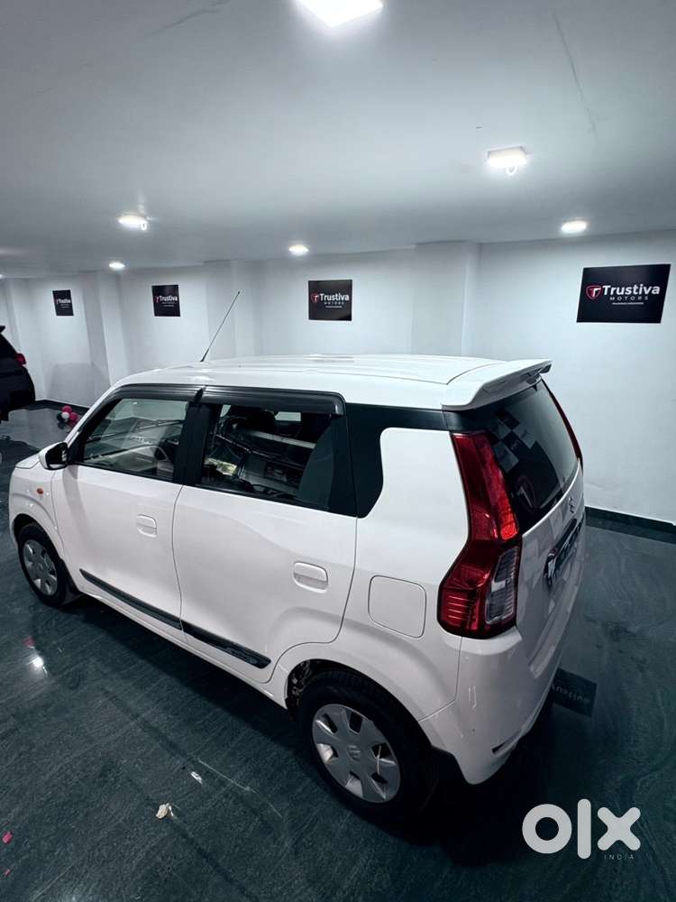 Maruti Suzuki Wagon R 2022