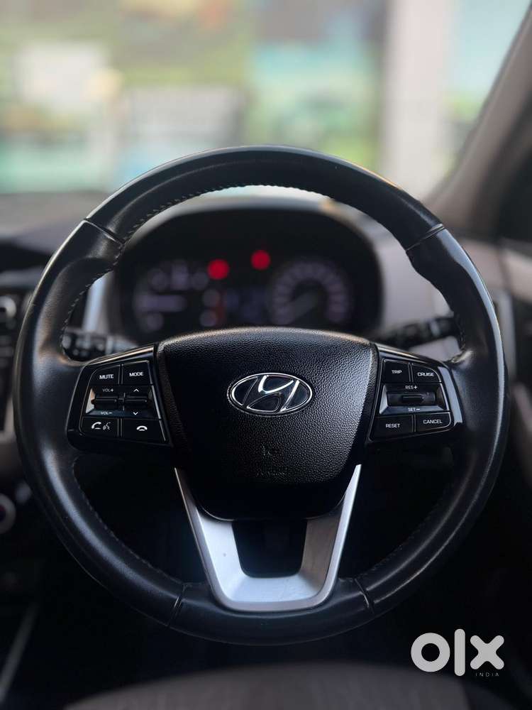 Hyundai Creta 1.6 Sx, 2019, Diesel