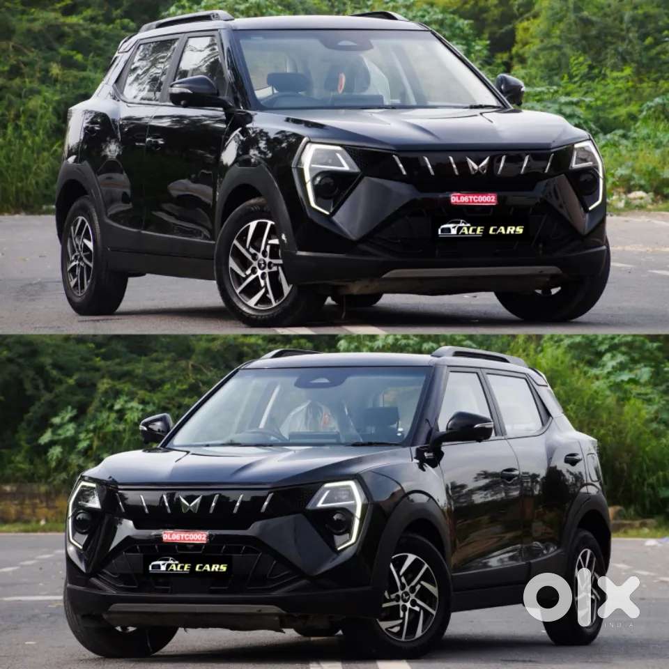 Mahindra Xuv 3xo Ax5 Ds Mt, 2024, Diesel