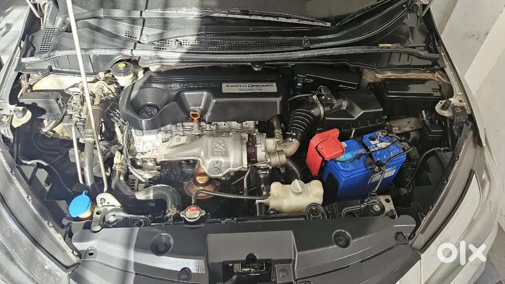 Honda City 1.5 Zx 2017