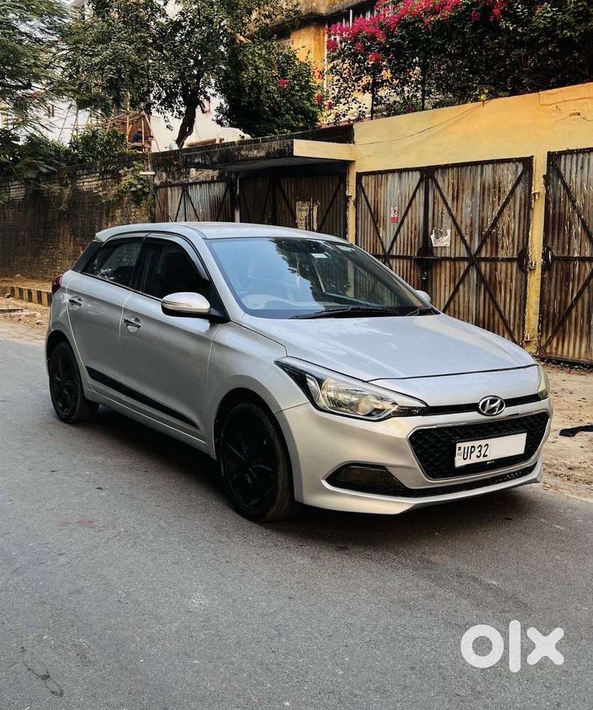 Hyundai I20 1.4 Sportz, 2015, Diesel